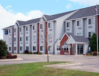 Microtel & By Wyndham 2* Fond du Lac